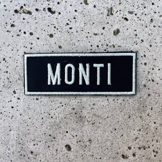 Patch Quartieri di Roma – Core de Roma