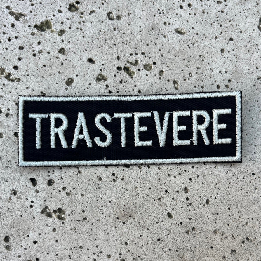 Patch Quartieri di Roma – Core de Roma