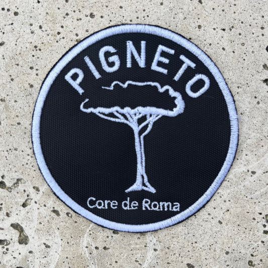 Patch Tonda Pigneto – Quartieri di Roma | Core de Roma