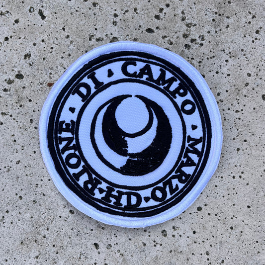 Patch Araldica Campo Marzo – Rioni Storici di Roma