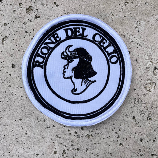 Patch Araldica Rione Celio – Rioni Storici di Roma